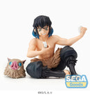 Demon Slayer: Inosuke Hashibira (Perching) PM Figure