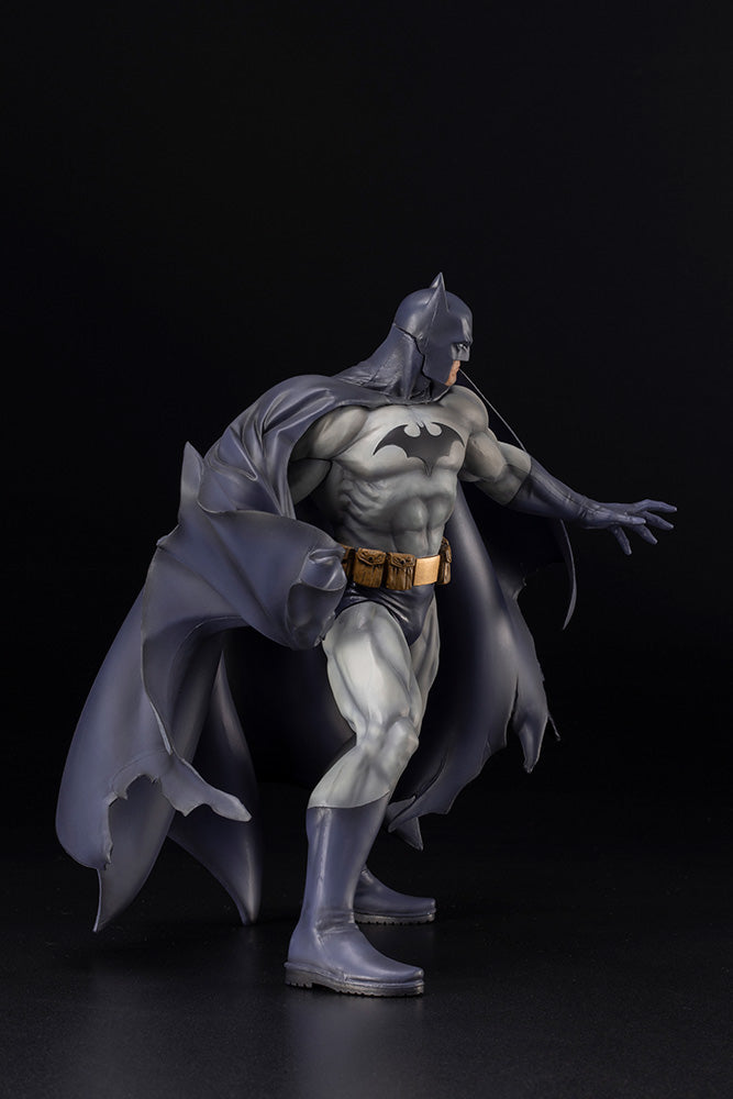 DC Comics: Batman Hush Renewal Package ARTFX Statue