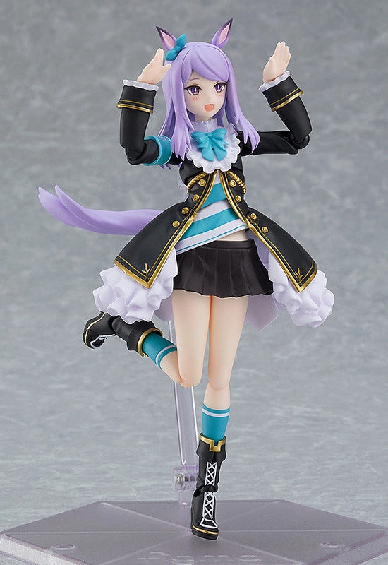 Umamusume: Mejiro McQueen figma 572