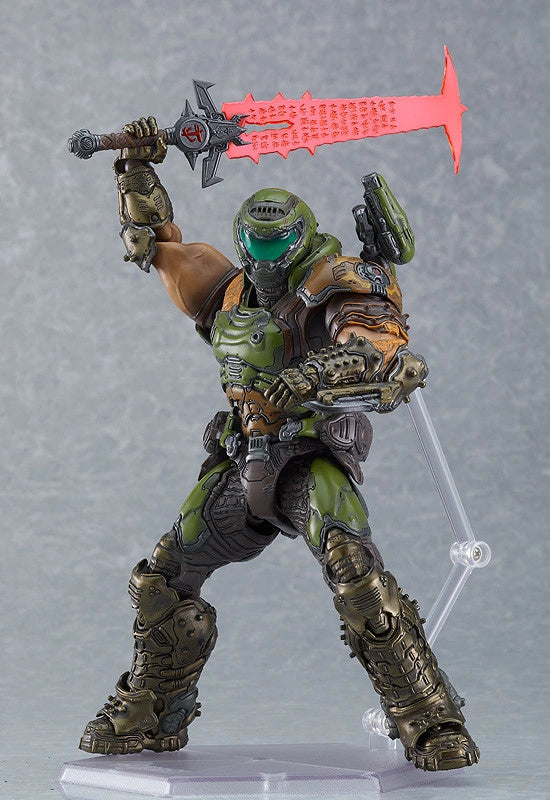 Doom: Doom Slayer figma SP-140