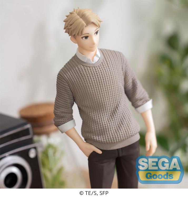 Spy x Family: Loid Forger (Plain Clothes) PM Figure