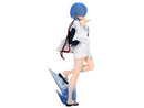 Re:ZERO: Rem (Snow Girl) SSS Figure