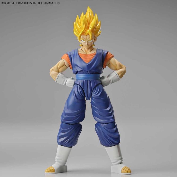 Dragon Ball: Super Saiyan Vegetto (Renewal Ver) Figure-Rise Model Kit