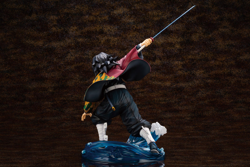 Demon Slayer: Giyu Tomioka ARTFX J Statue