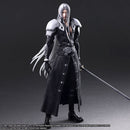 Final Fantasy VII Remake: Sephiroth PLAY ARTS KAI Figure