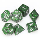 Chessex Dice: Speckled Recon Polyhedral 7-die Set