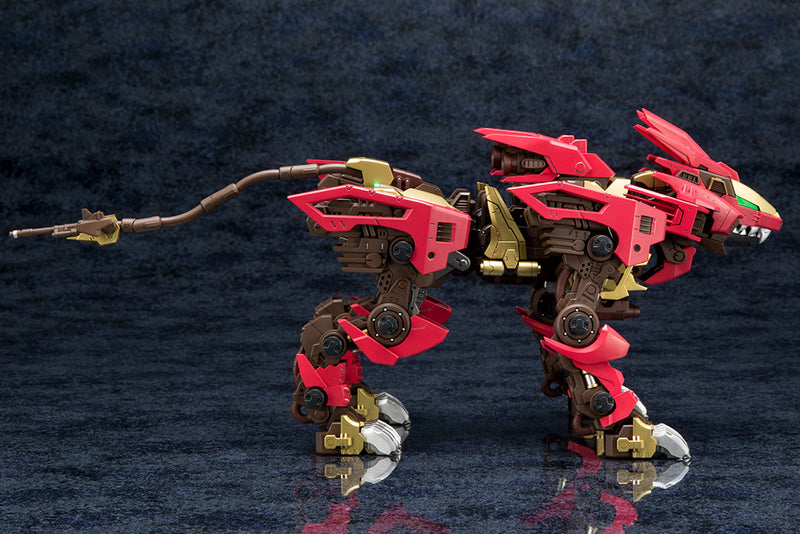 Zoids: EZ-054 Liger Zero Empire Marking Plus Ver.