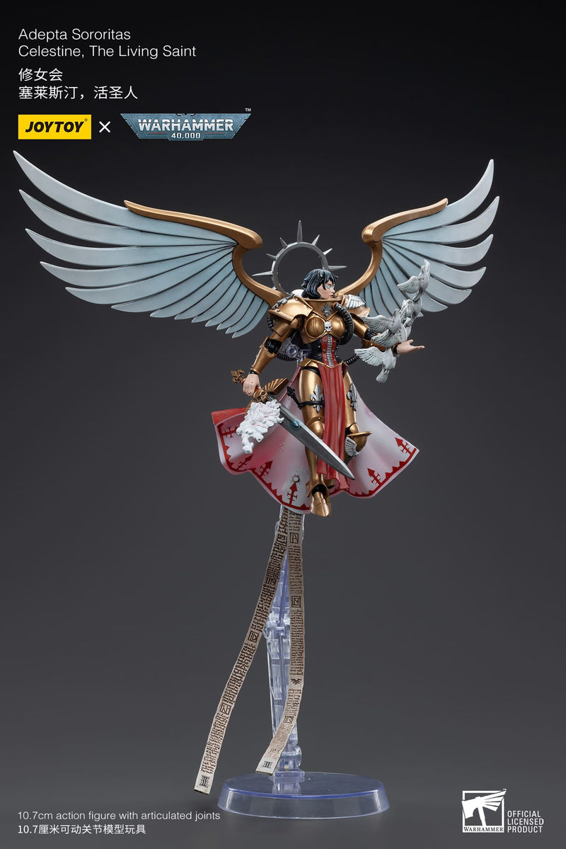 Joytoy: Adepta Sororitas - Celestine the Living Saint