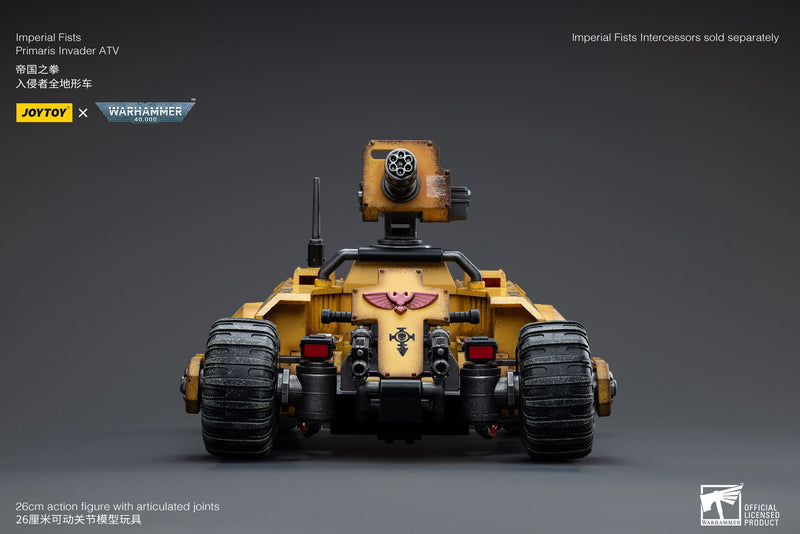 Joytoy: Imperial Fists Invader ATV