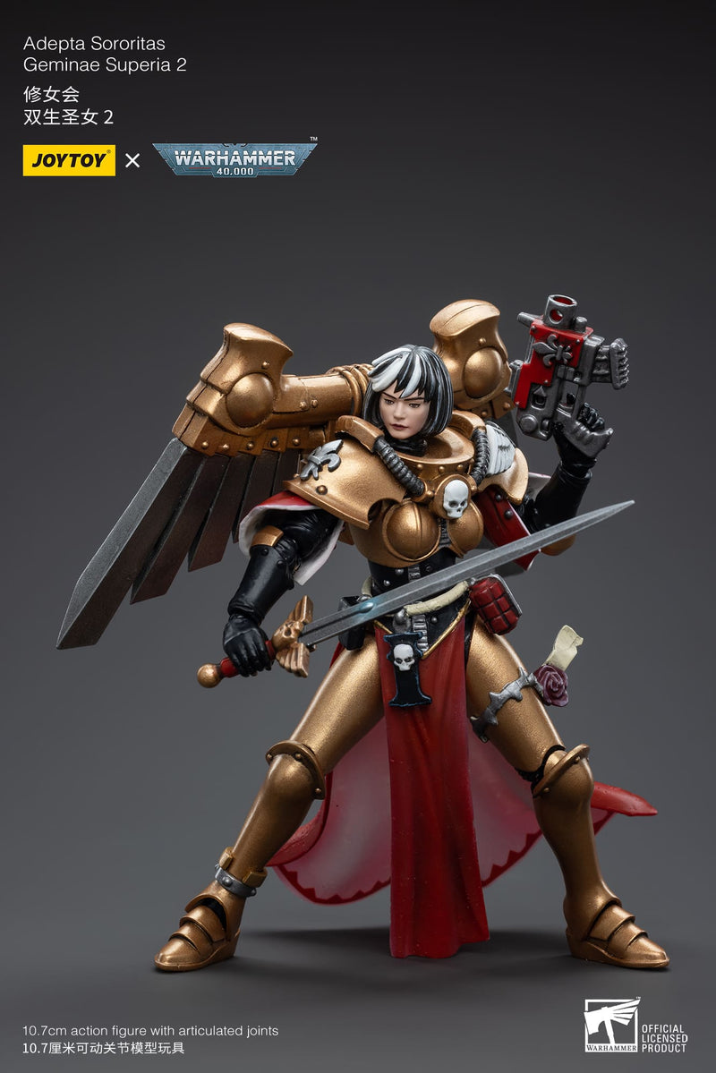 Joytoy: Adepta Sororitas - Geminae Superior 2