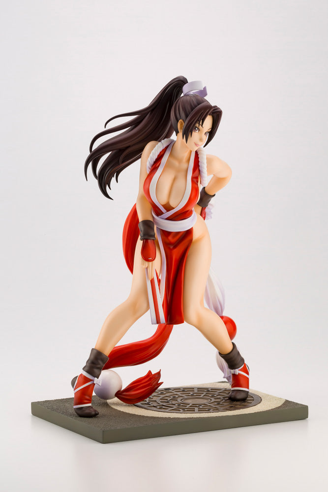 The King of Fighters: '98 Mai Shiranui Bishoujo Statue 1/7