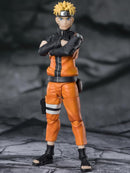 Naruto: Naruto Uzumaki (The Jinchuriki Entrusted with Hope) S.H.Figuarts