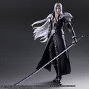Final Fantasy VII Remake: Sephiroth PLAY ARTS KAI Figure