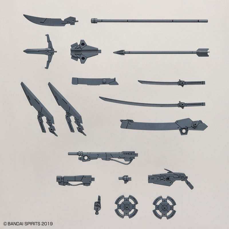 W-11 Customize Weapons (Sengoku Army)