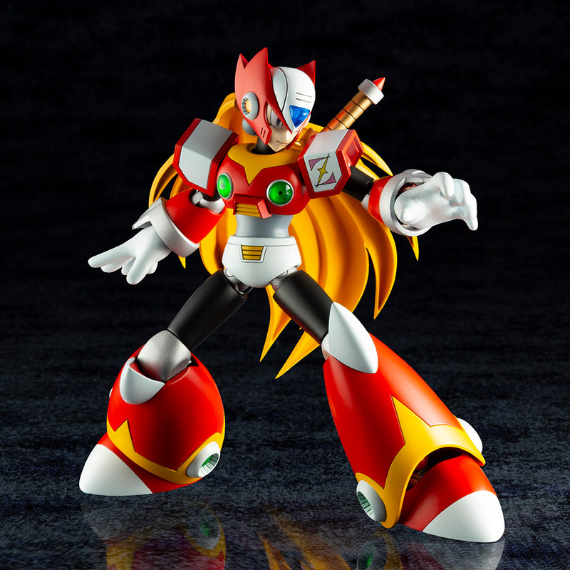 Kotobukiya: Megaman X Zero 1/12
