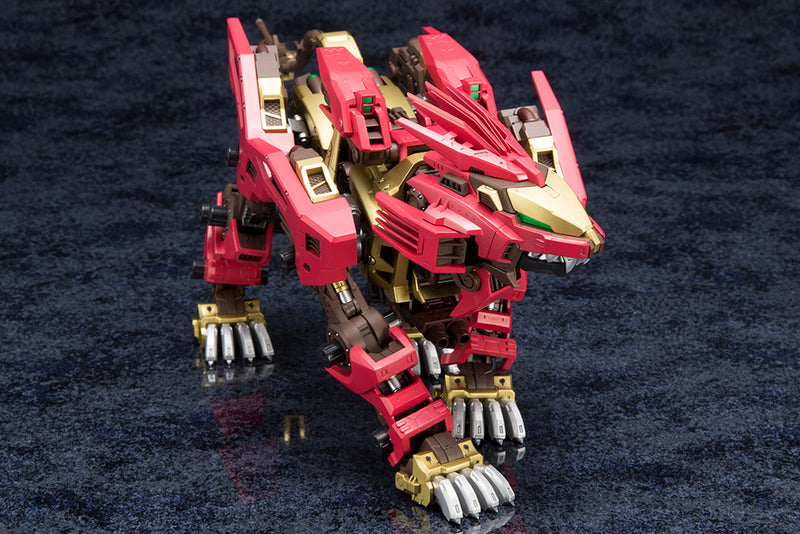 Zoids: EZ-054 Liger Zero Empire Marking Plus Ver.