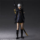Nier Automata: 9S (YoRHa No.9 Type S Deluxe Ver.) PLAY ARTS Kai Figure