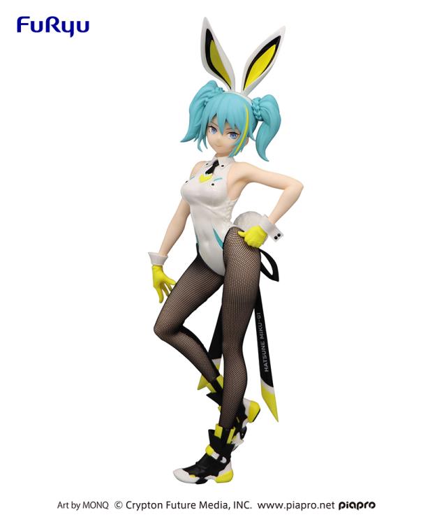 Hatsune Miku: BiCute Bunnies (Street Ver.) Figure