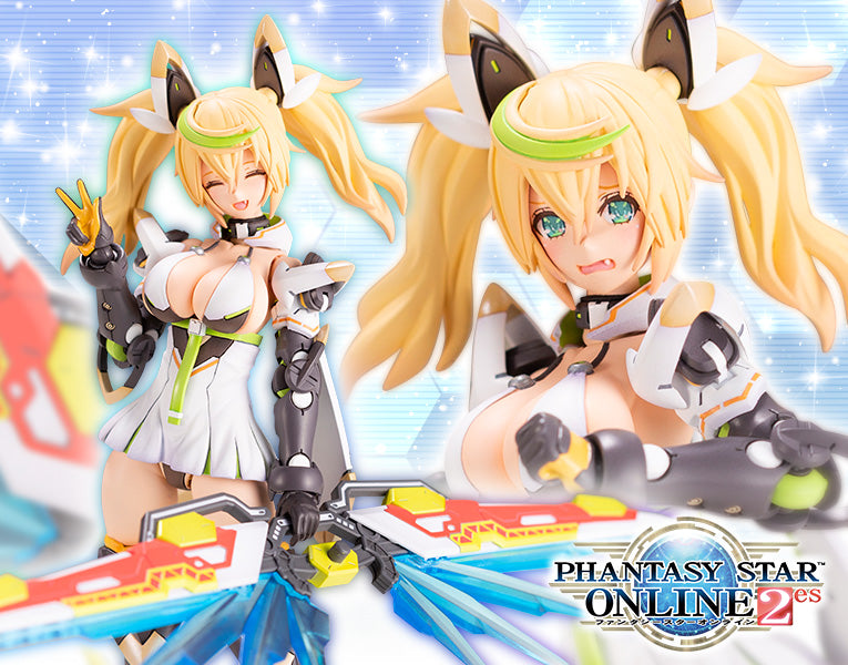 Kotobukiya: Gene Stellatears Version - Phantasy Star Online 2