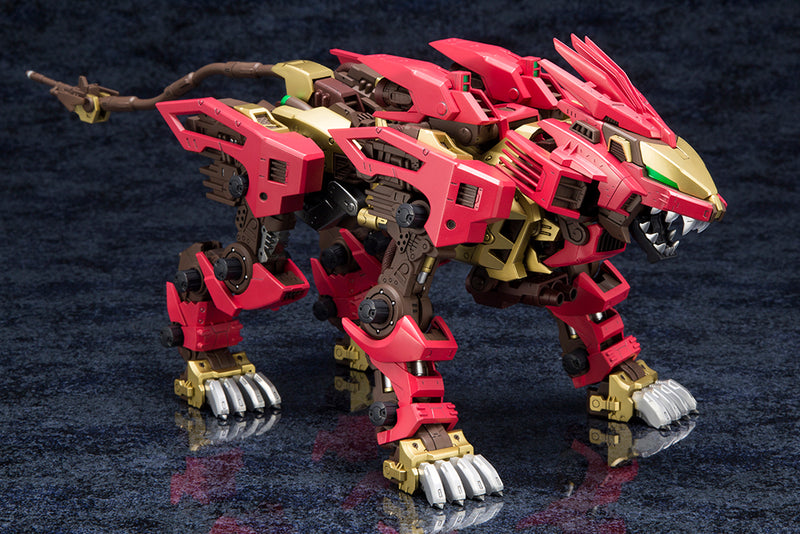 Zoids: EZ-054 Liger Zero Empire Marking Plus Ver.