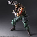 Final Fantasy VII Remake: Barret Wallace Ver.2 PLAY ARTS KAI Figure