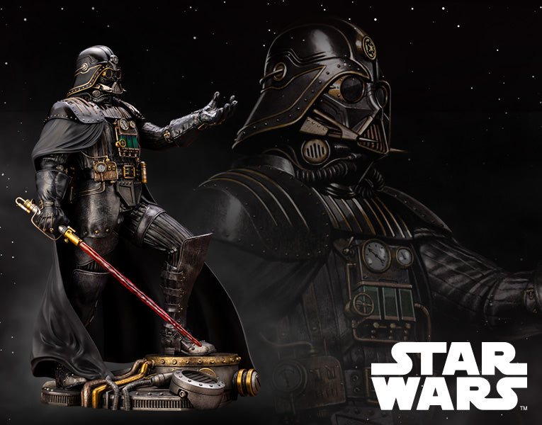 Star Wars: Darth Vader Industrial Empire ARTFX Statue