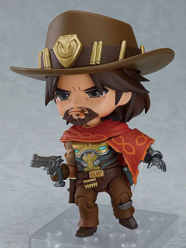 Overwatch: McCree (Classic Skin Edition) Nendoroid 1030