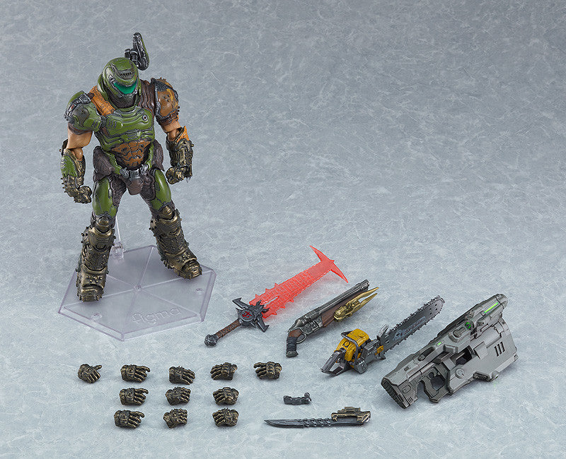 Doom: Doom Slayer figma SP-140