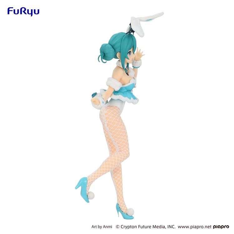 Hatsune Miku: BiCute Bunnies (White Rabbit Ver.) Figure