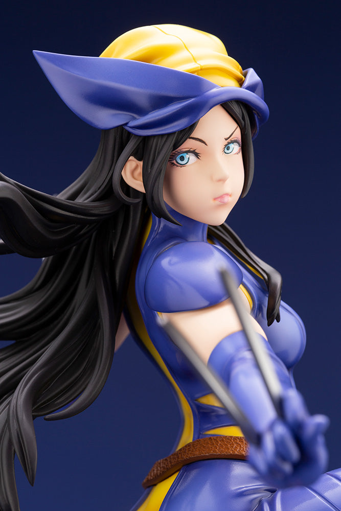 Marvel: Wolverine (Laura Kinney) Bishoujo Statue 1/7