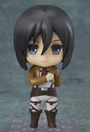 Attack on Titan: Mikasa Ackerman Nendoroid 365