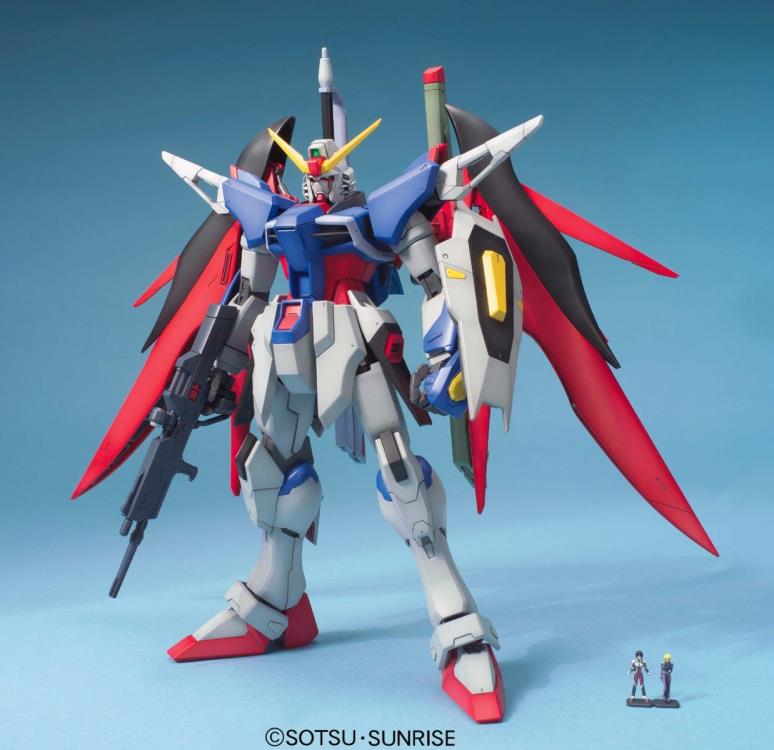 MG Destiny Gundam "Gundam SEED Destiny"