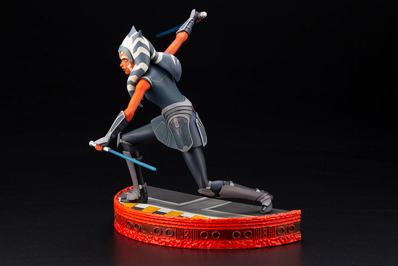 Star Wars: Ahsoka Tano (Escape from the Clones) ARTFX Statue