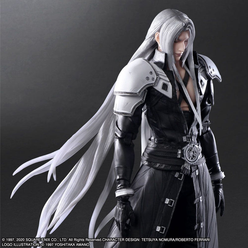 Final Fantasy VII Remake: Sephiroth PLAY ARTS KAI Figure