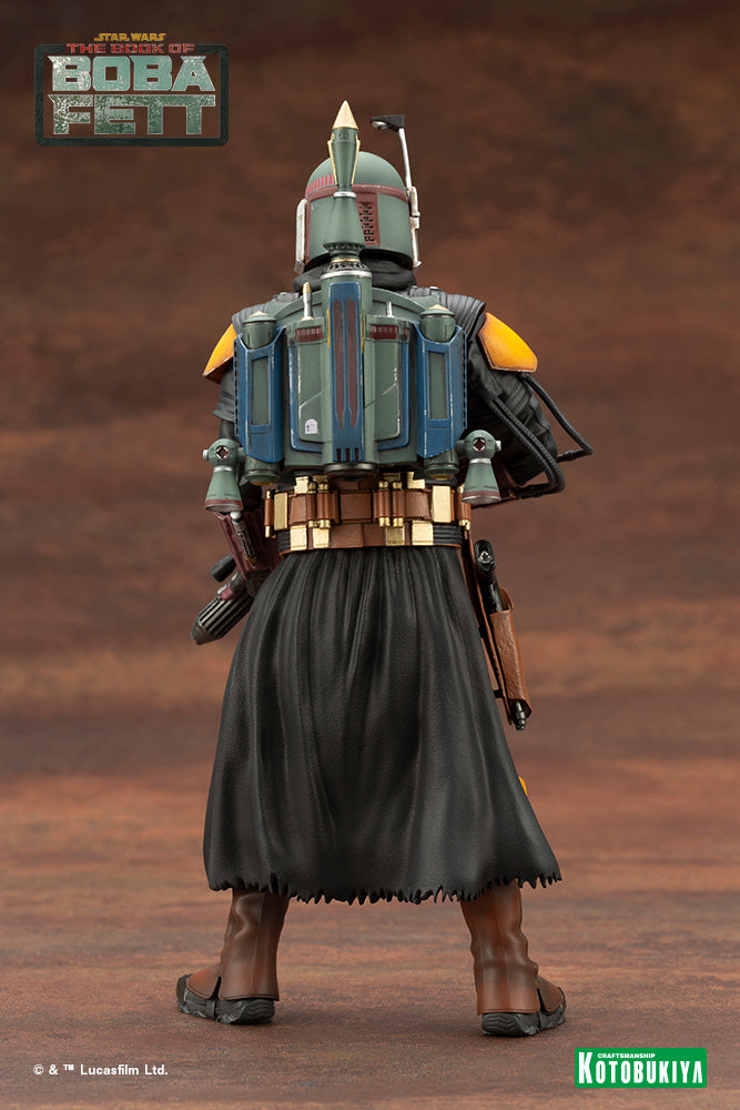 Star Wars: Boba Fett ARTFX+ Statue