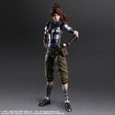 Final Fantasy VII Remake: Jessie PLAY ARTS KAI Figure