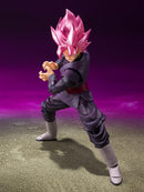 Dragon Ball: Super - Goku Black Super Saiyan Rose S.H.Figuarts