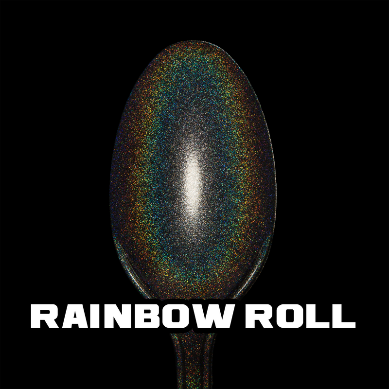 Turboshift: Rainbow Roll