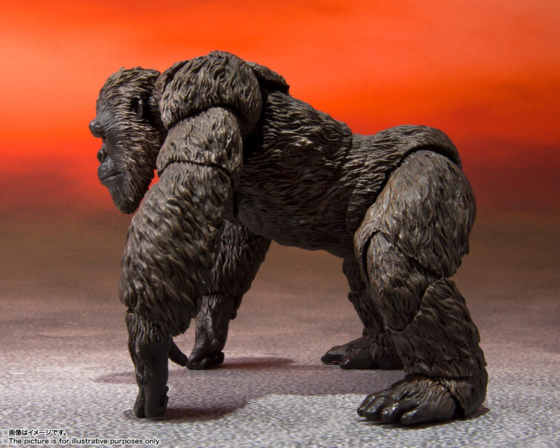 Godzilla: Kong (Godzilla Vs. Kong) 2021 S.H.Monsterarts