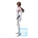 Evangelion: Mari Makinami Illustrious (Eva-13 Starting!) Bandai Ichibansho Figure