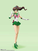 Sailor Moon: Sailor Jupiter (Animation Color Edition) S.H.Figuarts