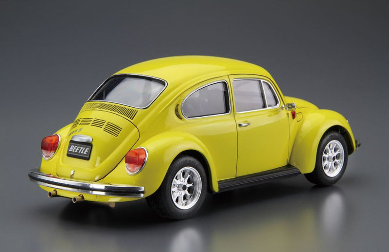 Aoshima 1/24 Volkswagen 13Ad Beetle 1303S 1973