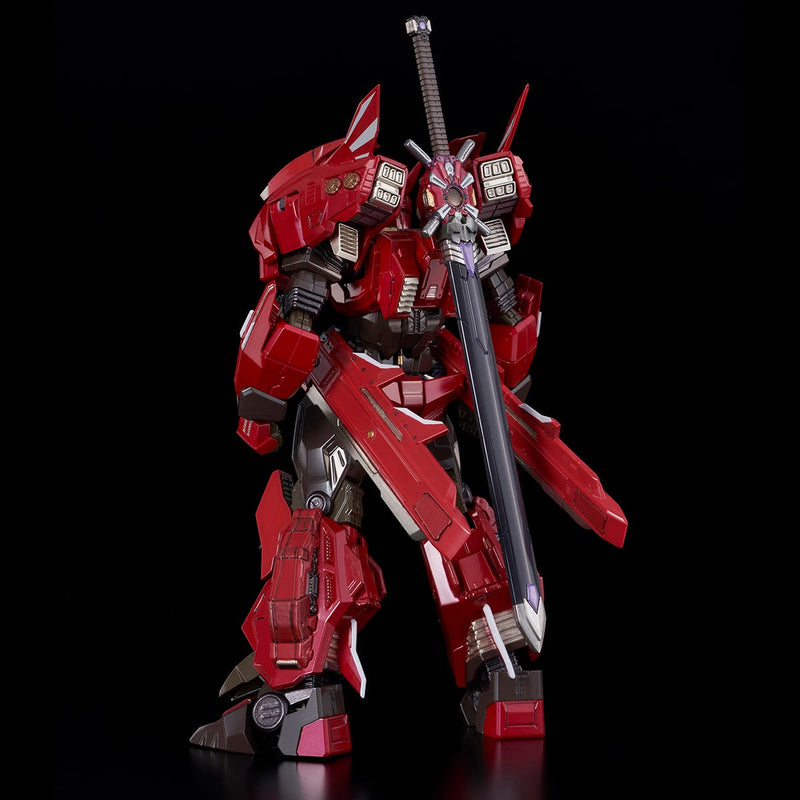 Flame Toys: Transformers Shattered Glass Drift Furai Model