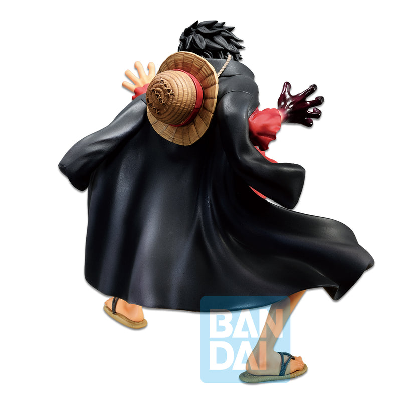 One Piece: Monkey D. Luffy (Best of Omnibus) Bandai Ichibansho Figure