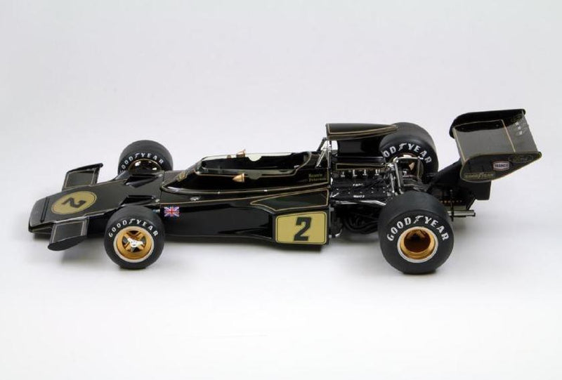 Ebbro Team Lotus Type 72E 1973