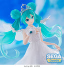 Hatsune Miku: (15th Anniversary KEI Ver.) SPM Figure