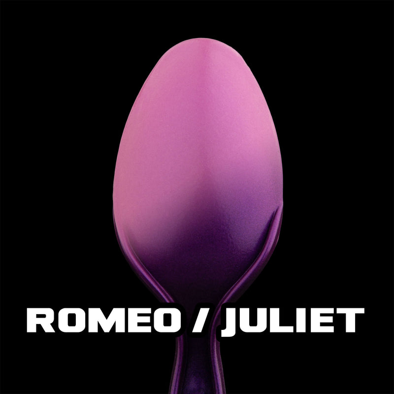 Turboshift: Romeo / Juliet