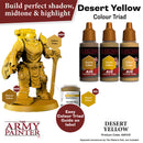 Warpaints Air: AW1121 Desert Yellow
