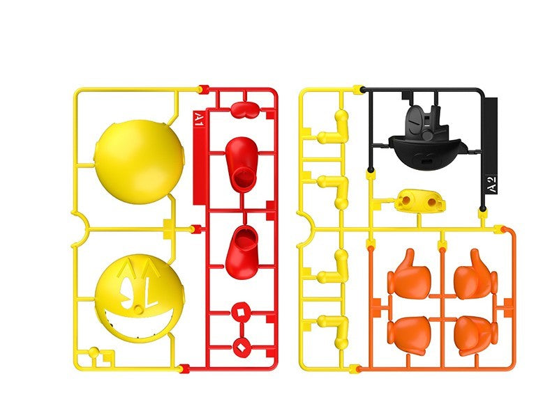 Entry Grade: Pac-Man