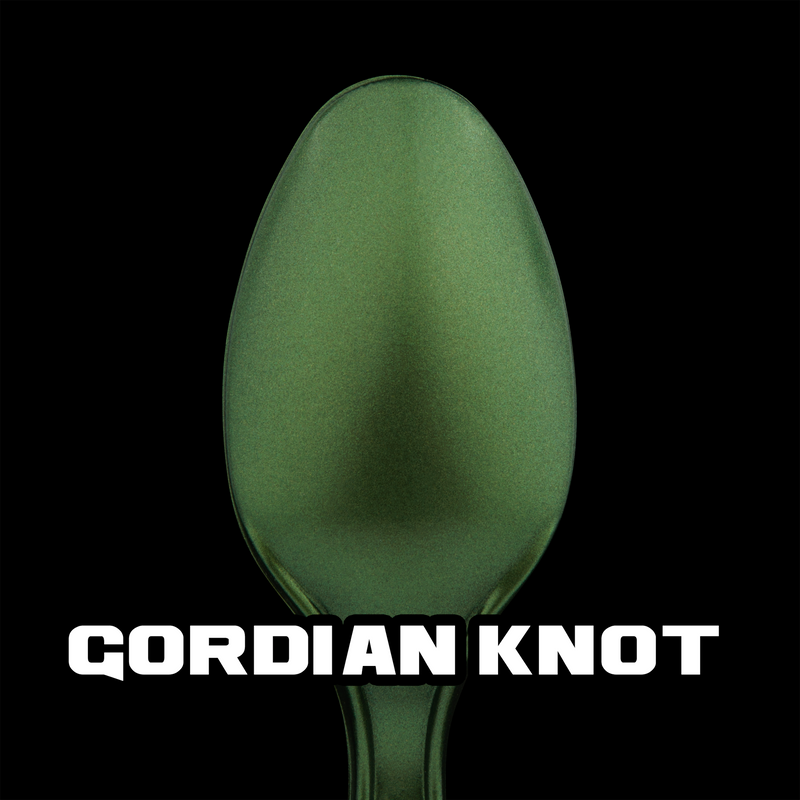 Turbo Dork Metallic: Gordian Knot